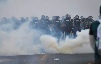 ABŞ-dakı iğtişaşlarda 11 nəfər ölüb, minlərlə insan həbs olunub